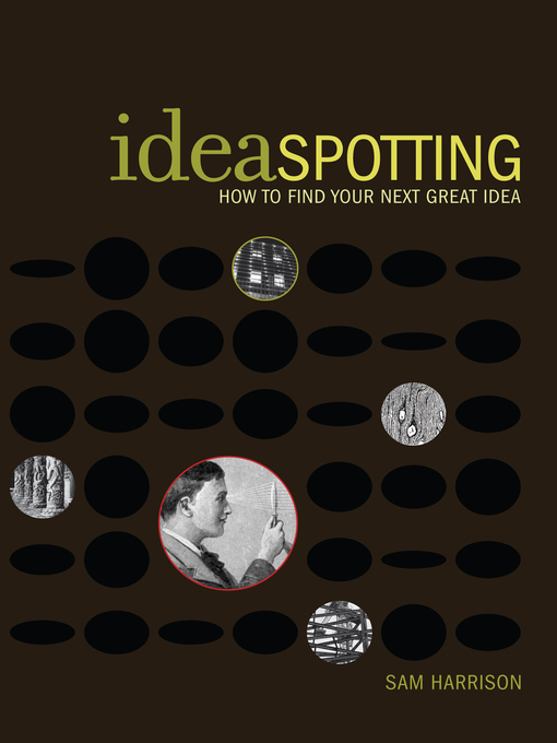 Title details for IdeaSpotting by Sam Harrison - Available